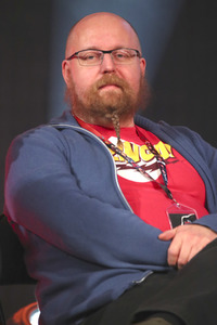 German Comic Con Winter Edition in Dortmund