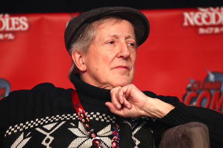 German Comic Con Winter Edition in Dortmund