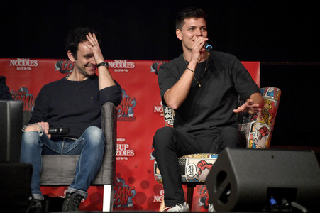 German Comic Con Winter Edition in Dortmund