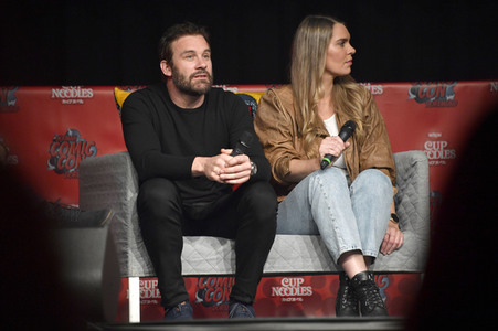 German Comic Con Winter Edition in Dortmund