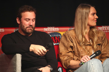 German Comic Con Winter Edition in Dortmund