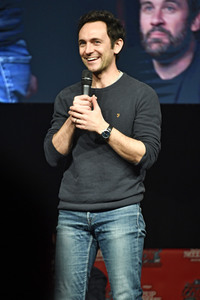 German Comic Con Winter Edition in Dortmund