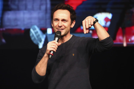 German Comic Con Winter Edition in Dortmund