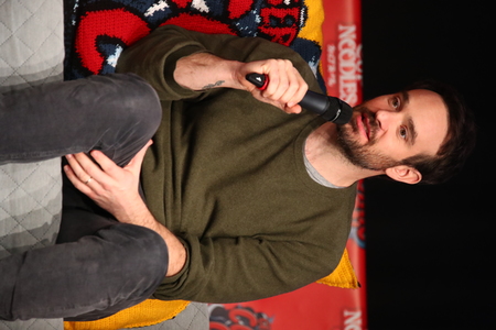 German Comic Con Winter Edition in Dortmund