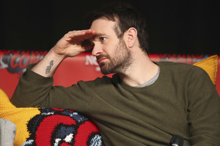 German Comic Con Winter Edition in Dortmund
