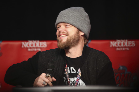 German Comic Con Winter Edition in Dortmund