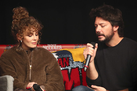 German Comic Con Winter Edition in Dortmund