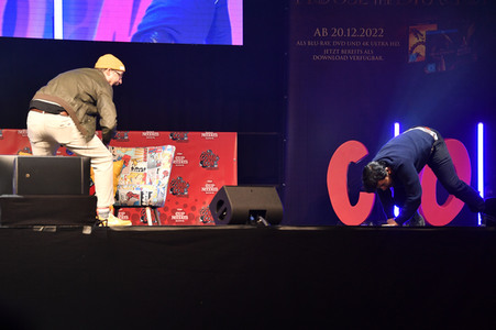 German Comic Con Winter Edition in Dortmund