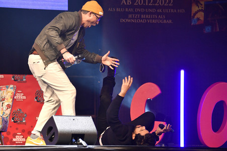 German Comic Con Winter Edition in Dortmund