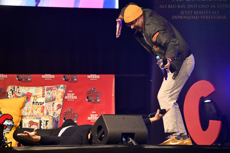German Comic Con Winter Edition in Dortmund