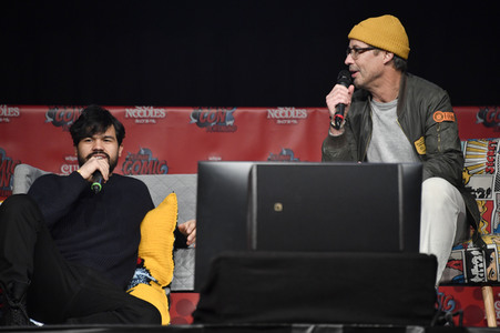 German Comic Con Winter Edition in Dortmund