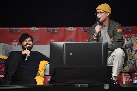 German Comic Con Winter Edition in Dortmund