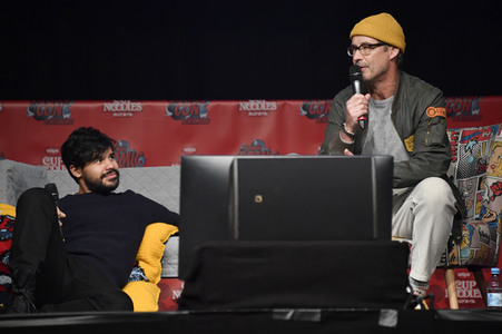 German Comic Con Winter Edition in Dortmund