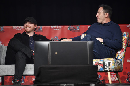 German Comic Con Winter Edition in Dortmund