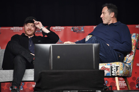 German Comic Con Winter Edition in Dortmund