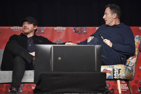 German Comic Con Winter Edition in Dortmund