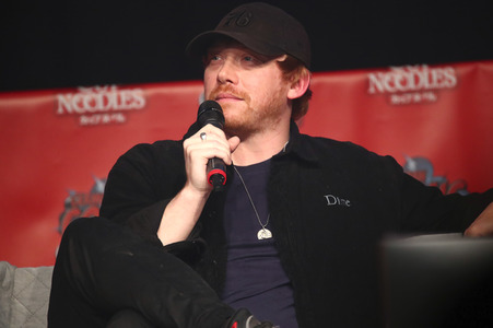German Comic Con Winter Edition in Dortmund