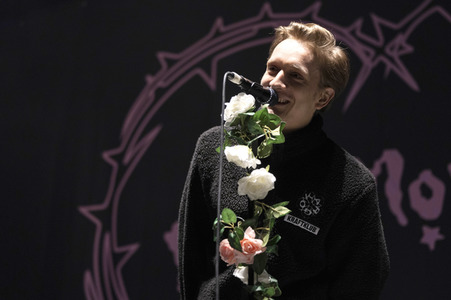 Konzert von Kraftklub in Erfurt