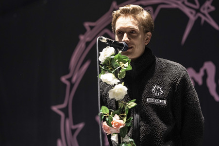 Konzert von Kraftklub in Erfurt