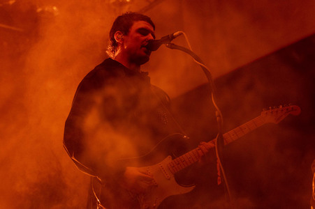 Konzert von Kraftklub in Erfurt