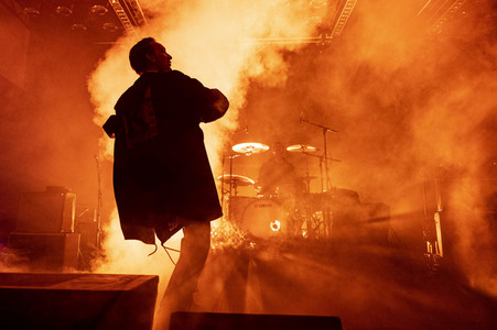 Konzert von Kraftklub in Erfurt