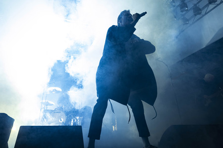 Konzert von Kraftklub in Erfurt