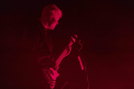 Konzert von Kraftklub in Erfurt