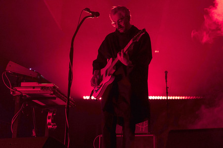 Konzert von Kraftklub in Erfurt