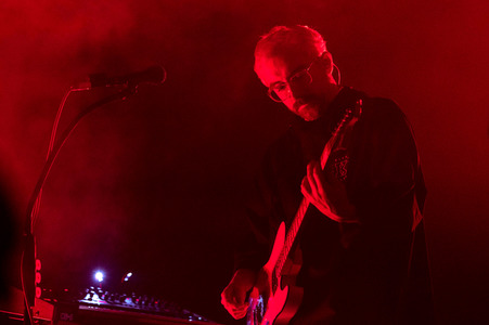 Konzert von Kraftklub in Erfurt