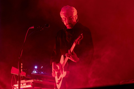 Konzert von Kraftklub in Erfurt