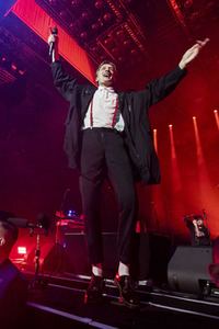 Konzert von Kraftklub in Erfurt