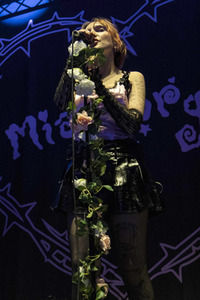 Konzert von Mia Morgan in Erfurt