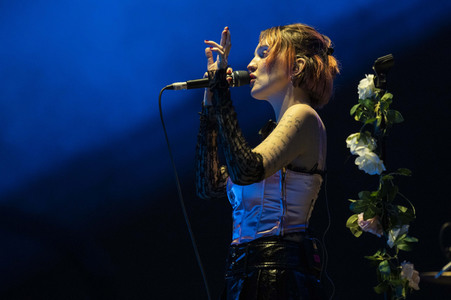 Konzert von Mia Morgan in Erfurt