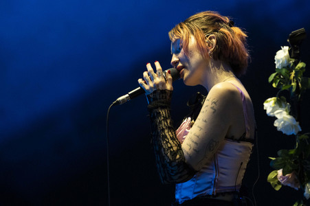 Konzert von Mia Morgan in Erfurt
