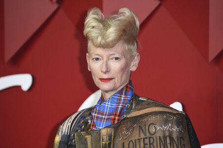The Fashion Awards 2022 in London