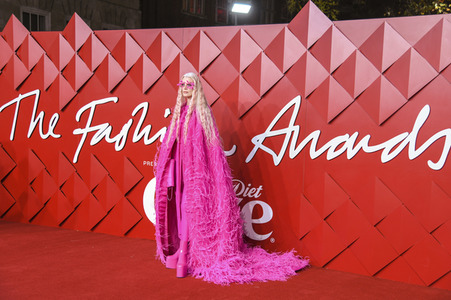 The Fashion Awards 2022 in London