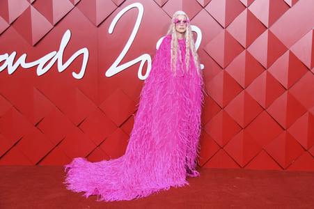 The Fashion Awards 2022 in London