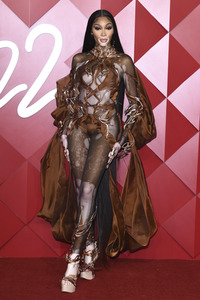 The Fashion Awards 2022 in London