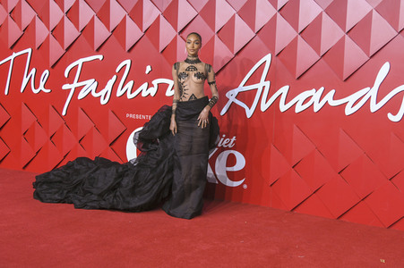 The Fashion Awards 2022 in London