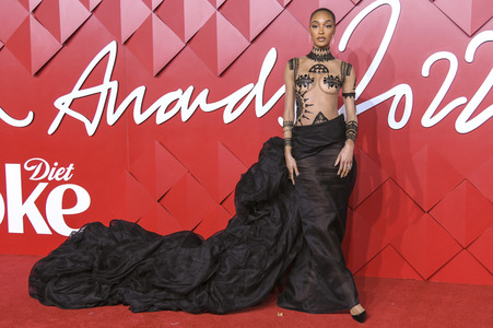 The Fashion Awards 2022 in London