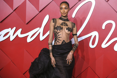 The Fashion Awards 2022 in London