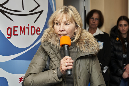 Jubiläum der gEMiDe e.V. Kleiderkammer in Hannover