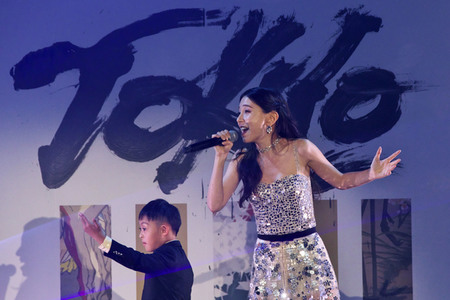Global Gift Gala 2022 in Tokio