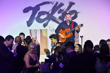 Global Gift Gala 2022 in Tokio