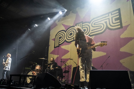 Konzert von Pabst in Hannover
