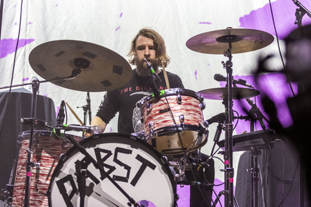 Konzert von Pabst in Hannover