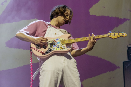 Konzert von Pabst in Hannover