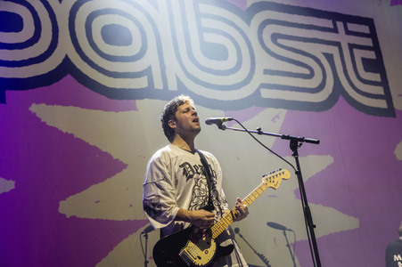 Konzert von Pabst in Hannover