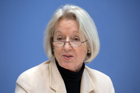 Bundespressekonferenz Reformvorschläge der Regierungskommission Krankenhausversorgung in Berlin