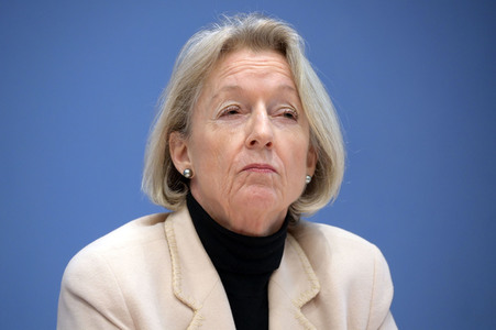 Bundespressekonferenz Reformvorschläge der Regierungskommission Krankenhausversorgung in Berlin